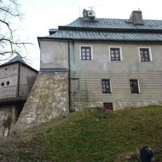 Pałac, Czachowskiego 56 w Chlewiskach