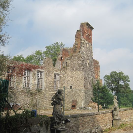 Castello di Aische