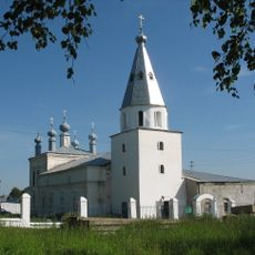 Epiphany church, Zavolzhsk