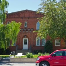 Holy Rosary Church Rectory