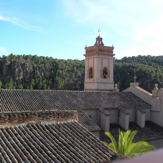 Església de la Mare de Déu del Roser d'Olocau