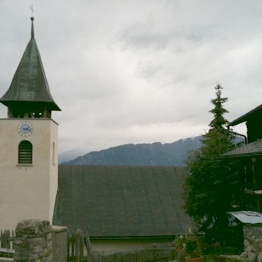 Reformierte Kirche Trans GR