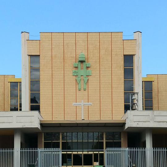 Chiesa di Santa Monica