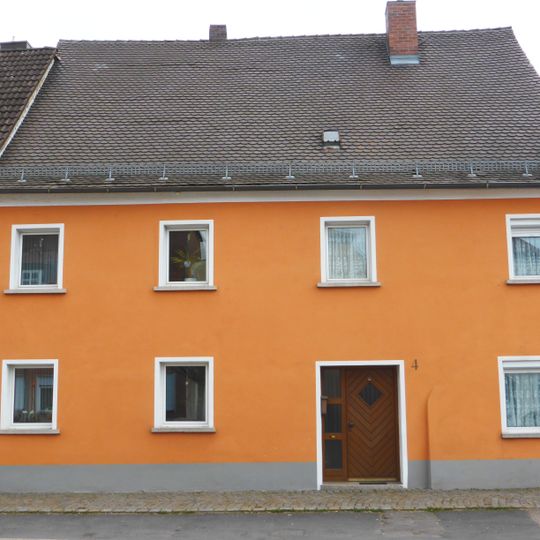 Sogenanntes Stefflchristoph-Haus