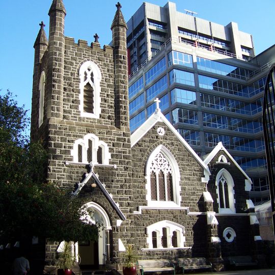 St Augustines Catholic Church and Former School