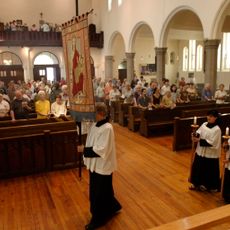 Church of St. Mary Magdalene