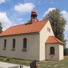 Cemetery chapel in Kožichovice