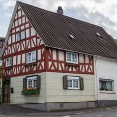Fachwerkhaus Schönbacher Hauptstraße 55