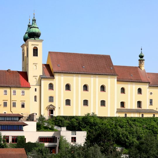 Stiftspfarrkirche Lambach