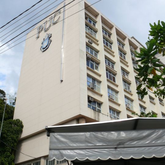 Pontifical Catholic University of Rio de Janeiro