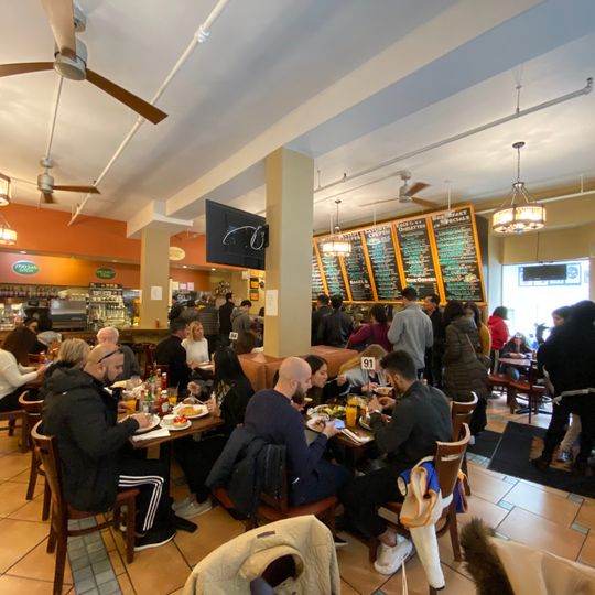 Honey Honey Cafe & Crepery
