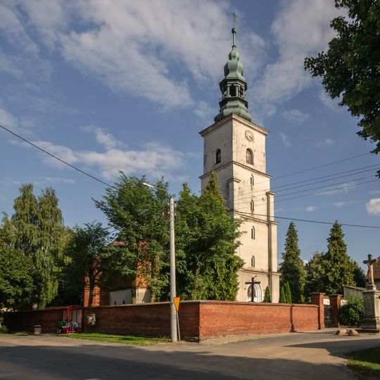 Owczary, Oława County