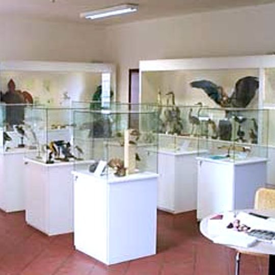 Museo di scienze naturali