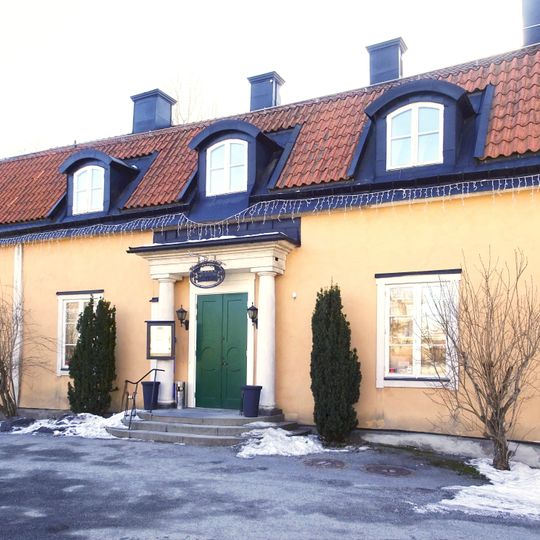 Kumla gård, Tyresö
