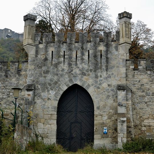 Stadtbefestigung/Anlage