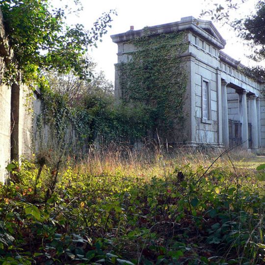 The Granite Lodge Adjacent A38 Approx 1550 Metres North-north-west Of Stover House