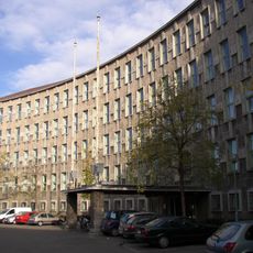 Nordstern-Lebensversicherung Fehrbelliner Platz 2