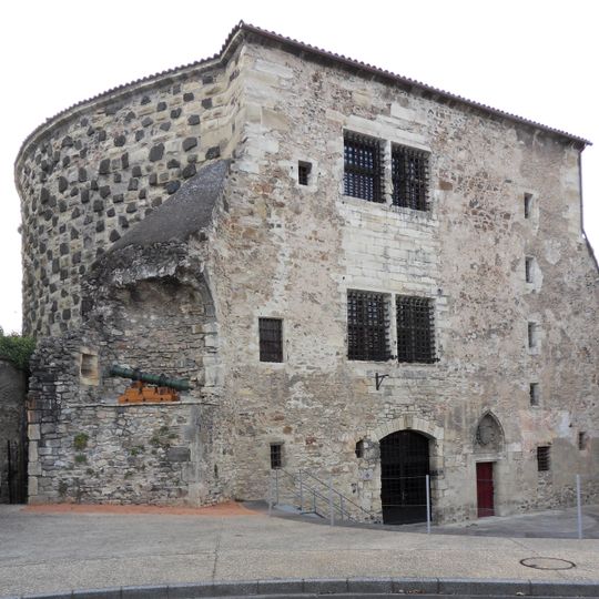 Fortifications de Cusset