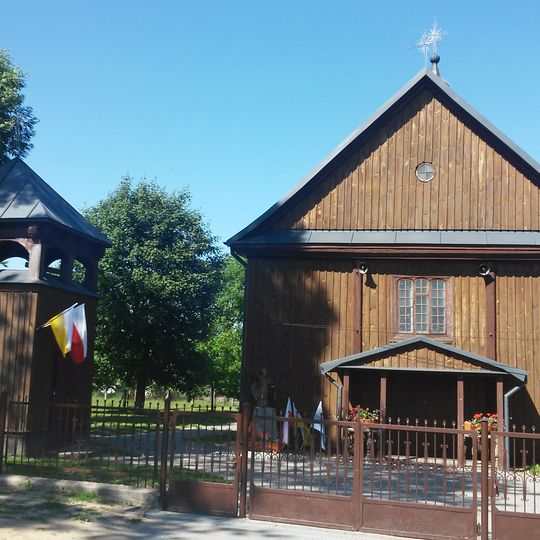 Church in Gródek