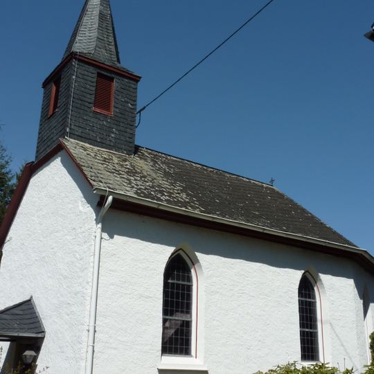 St. Johannes der Täufer