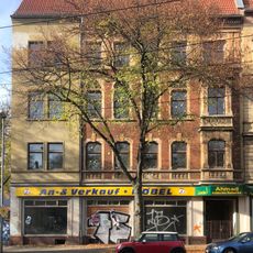 Sieverstorstraße 57