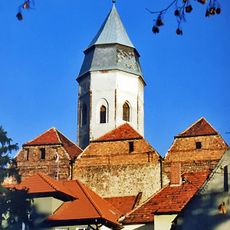 Purification of Saint Mary church in Kożuchów