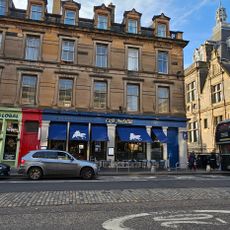 12, 13, 14 George Iv Bridge, Edinburgh