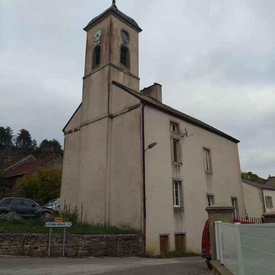 Église de Bévy