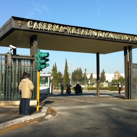 Caserma Salvo D'Acquisto