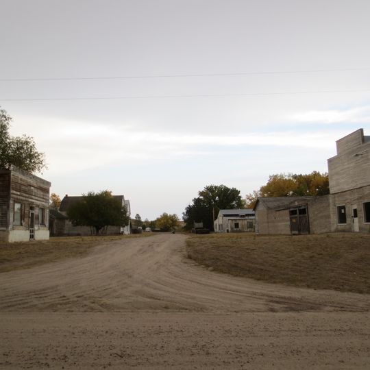 Jay Em Historic District