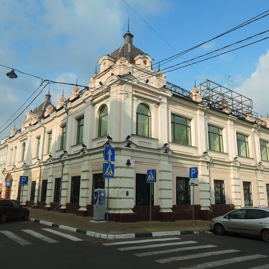 Rozhdestvenskaya Street 35, Nizhny Novgorod