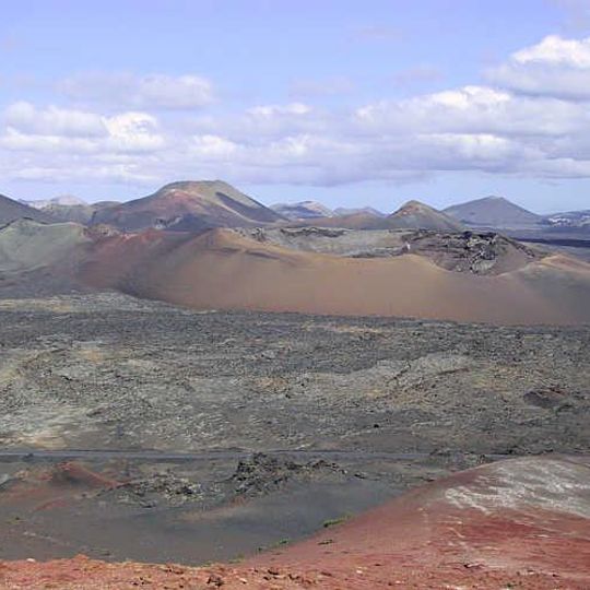 Parco nazionale Timanfaya