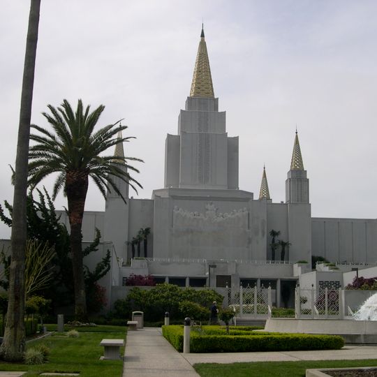 Oakland California Temple