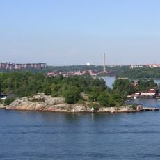 Fjäderholmarna