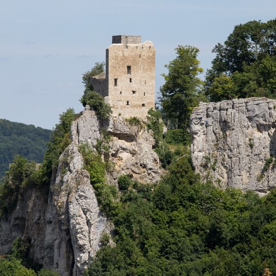 Reussenstein Castle