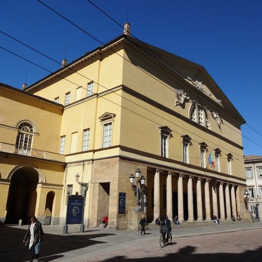 Teatro Regio di Parma