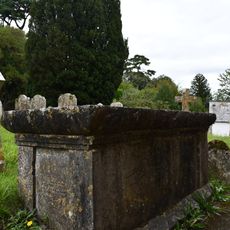 Haydon Tomb Chest 1.5 Metres North Of Church Of St Swithun