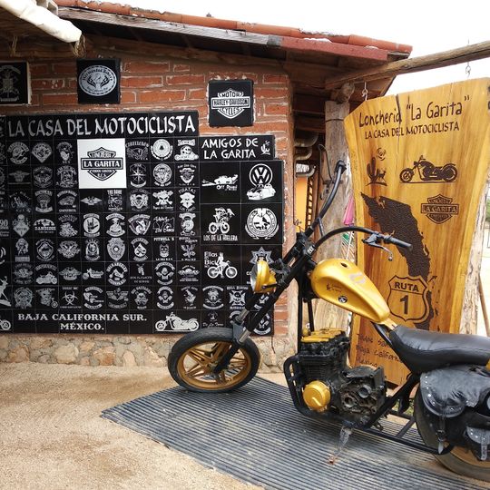 La Garita Del Chilpa