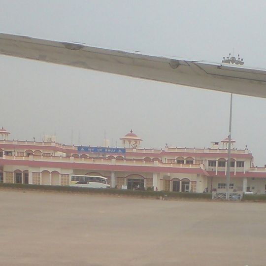 Bhuj Airport