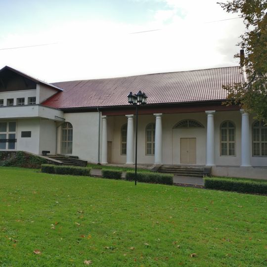 Servants House in Lizums Manor