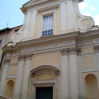 Église Santa Margherita in Trastevere