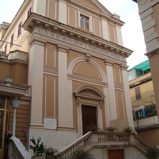 Église Santa Margherita Maria Alacoque