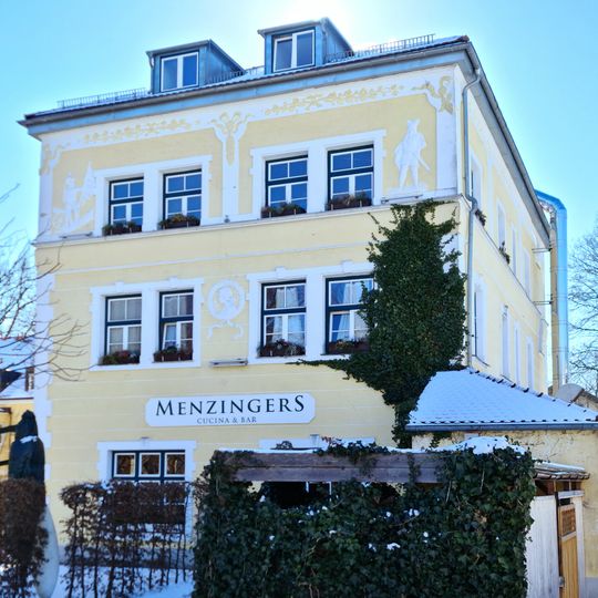 Gasthof zur Burenschänke