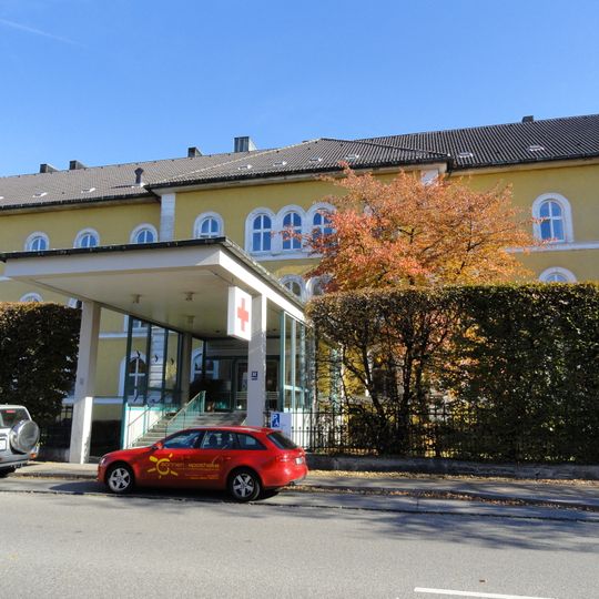 Kreiskrankenhaus Kempten