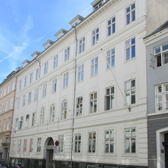 Danneskiold-Laurvig Mansion