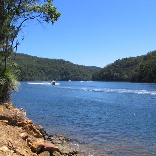 Park narodowy Ku-ring-gai Chase