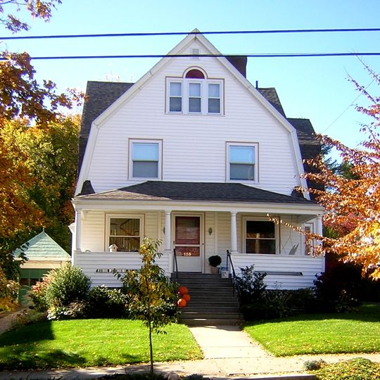 Randolph Bainbridge House