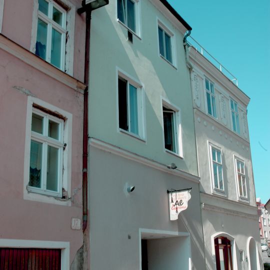 Wohnhaus