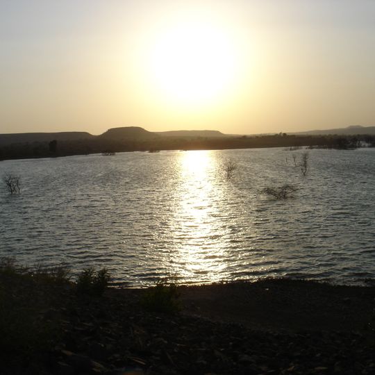 Koyna River