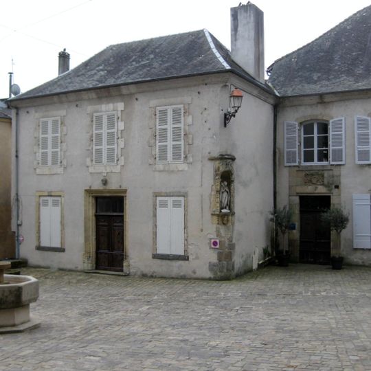 Hôtel de la Morélie